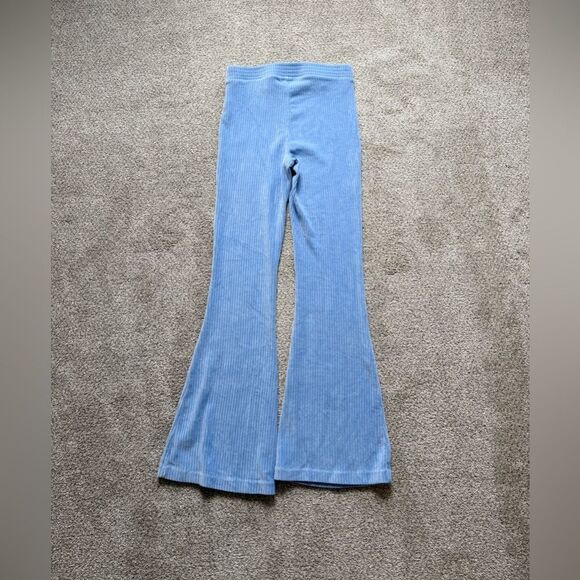 Aerie Groove On Ribbed Flare Pants - Picture 4 of 5